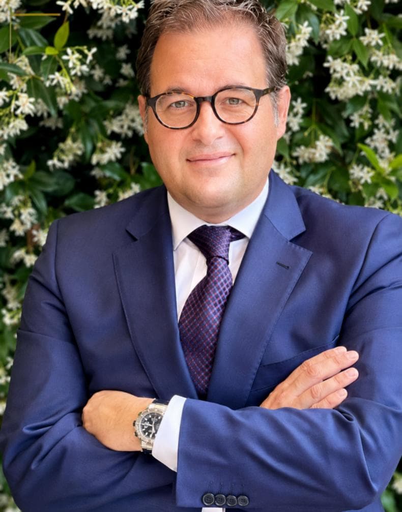 José Francisco Rodríguez Díaz, abogado especialista en herencias en Las Palmas de Gran Canaria